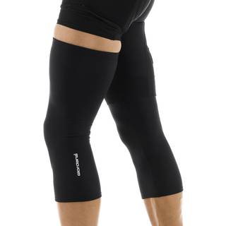 Giordana knæ varmere Roubaix - L/XL - GIKNEWROUBBLCKXL