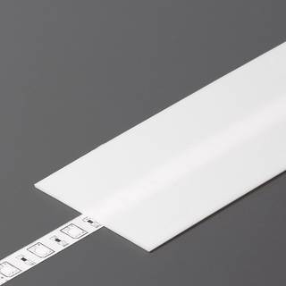 1m cover G SLIDE - Mælkehvidt