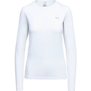 Nora 2.0 L/S W BWhite (M)