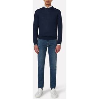Oscar Jacobson Albert Cotton Stretch Jeans Vintage Wash