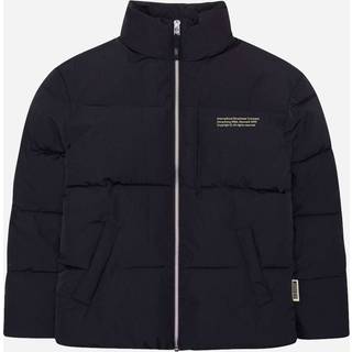 Woodbird - Wbdapper Puff Jacket - Damejakker - Black - M