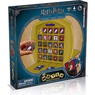 Harry Potter Top trumfer match br?tspil
