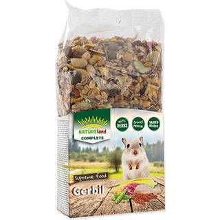 Nature land komplet ørkenrotte 300g