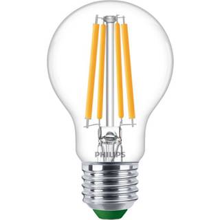 Philips Mas ledbulbnd4-60w e27 827 a60 cl g ue