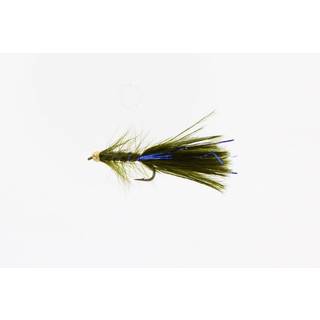 MiniNoblers, Olive/Silver - Put & Take Flue
