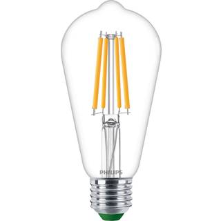Philips Mas ledbulbnd4-60w e27 827 st64 cl g ue