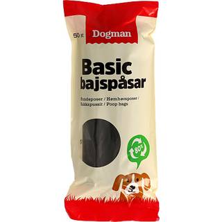 Hundeposer 50 stk (På lager i varehus)