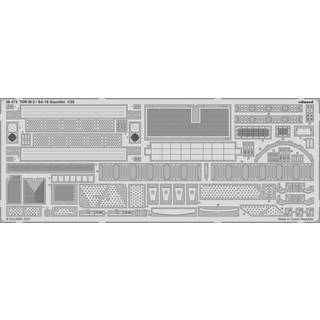 TOR M-2 / SA-15 Gauntlet for ZVEZDA