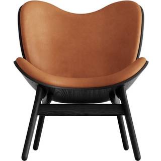 Umage, A Conversation Piece Hvilestol Black Oak/Dunes Rost