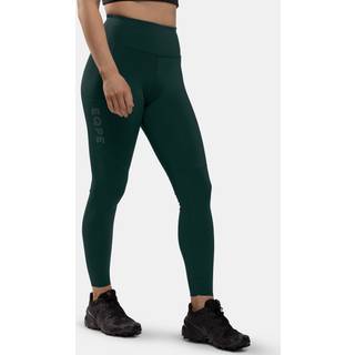 Bïelve Active Tights W Deep Forest Green (M)