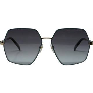 Marc Jacobs MARC 575/S OGA/GB 59 Solbriller Kvinder Grøn - Gold Teal Green - 59mm