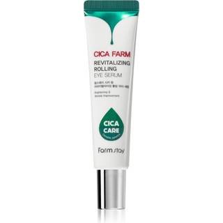Farmstay Cica Farm Revitalizing Rolling Koncentreret serum til øjenområdet 25 ml - 25 ml