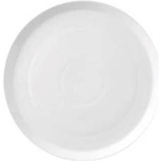 Superwhite porcelæn pizzatallerken Ø32cm hvid