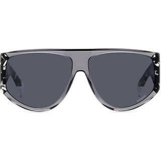 Missoni MIS 0165/S UHX/IR 61 Solbriller Kvinder Grå - Transparent Grey Marble Black - 61mm