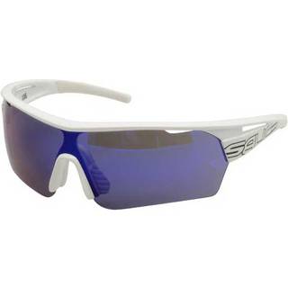 Salice 006 RW BIANCO/RW BLU 138 Solbriller Mænd Hvid - White - 138mm