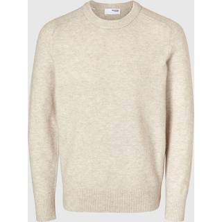 SLHRAI LS KNIT CREW NECK W