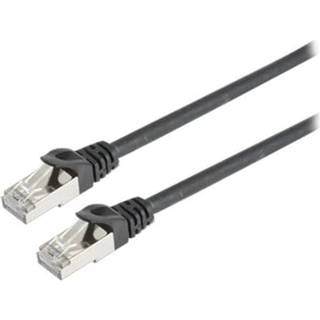 Prokord Netværkskabel Lszh Rj-45 Cat6 3m. Sort