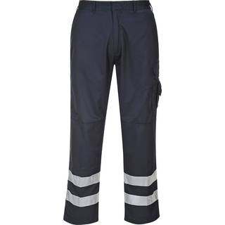 Portwest S917 Iona Combat Sikkerhedsbukser 3XL Navy