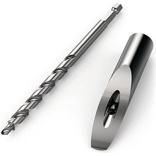 KREG Foreman Micro-Pocket Drill Bit with Drill Guide