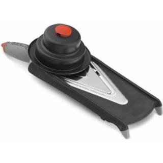 de Buyer runder Rost 32 cm mit Füßen - Edelstahl - Silber