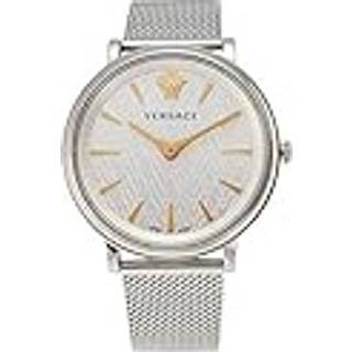 Versace VE8100519 V Circle Damenuhr 38mm 5ATM