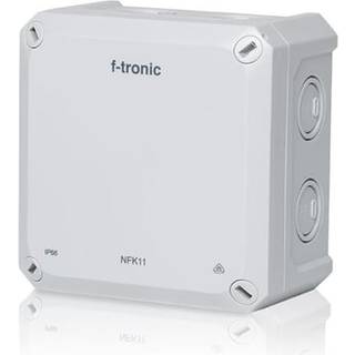 Forgreningsdåse 110X110X67Mm Ip66 Grey F-Tronic