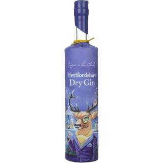 Copper in the Clouds Hertfordshire Dry Gin 43% alc. 70 cl.