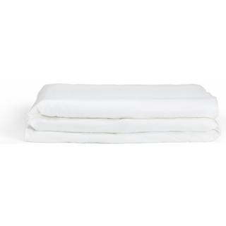 Carpe Diem Beds Dyne Mulbærsilke Hvid 150x210 cm