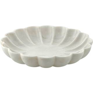 Lene Bjerre Ellia serveringsskål Ø30 cm White