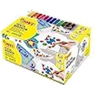 Jovi Textile Markers Sæt med tekstilmarkører 48 pcs