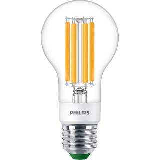 Philips Mas ledbulb d 4-60w e27 830 a60 cl g ue