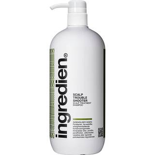 Ingredien Scalp Trouble Shooter Shampoo 1000 ml Med Parfume