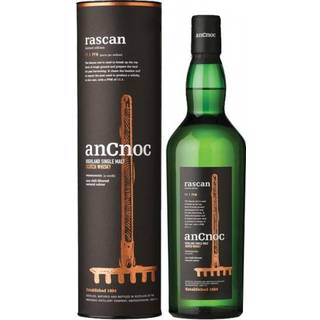 AnCnoc Rascan, Highland Single Malt Scotch Whisky 46%
