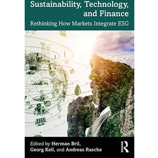 Sustainability, Technology, and Finance