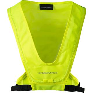 Endurance Bayker Led Vest Neon gul