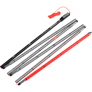 Mammut Probe 240 speed lock Vibrant Orange, One Size