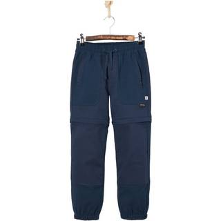 Namuk Kid's Mack Zip Off Pants Zip off-bukser Børn størrelse 128/134 farve blå
