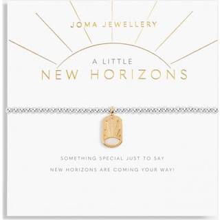Joma A Little New Horizons Bracelet - Adjustable - Gold