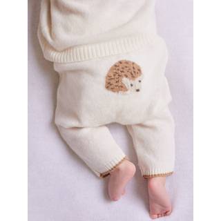 Trotters London Trotters London Little Off Prickles White Leggings