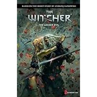Andrzej Sapkowski's The Witcher: The Lesser Evil