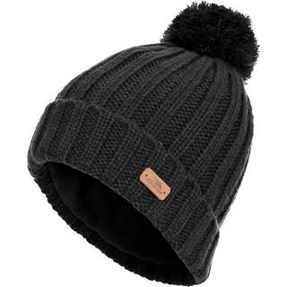 Trespass thorns - male hat BLACK One Size