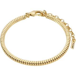Pilgrim DOMINIQUE armbånd guldbelagt