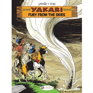 Yakari Vol. 21: Fury from the Skies