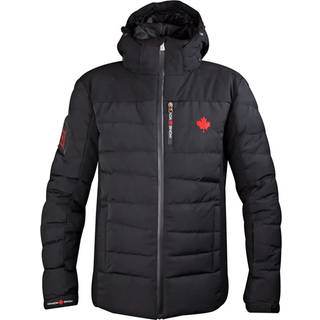 Canada Snow Men's Josh Jacket Down Black, S