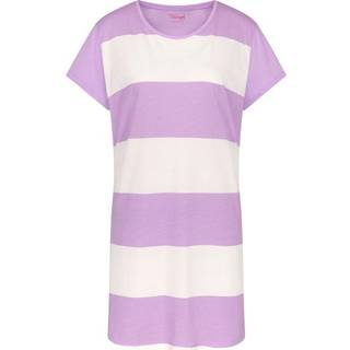 Triumph Nightdress NDK 02 X - White/Lilac - 46 * Kampagne *