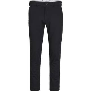 Plus Size Regular Fit Chinobukser