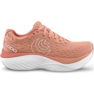 Topo Athletic Atmos Str. 38½ - Pink Neutral Løbesko til Dame - Daglig Træning