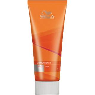 Wella Straighten It - Mild C/S 200 ml