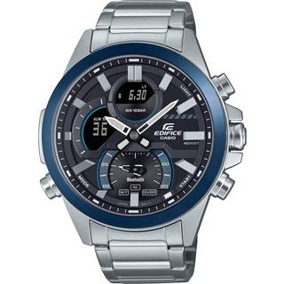 Casio ECB-30DB-1AEF Herrenuhr Edifice 49mm 10ATM