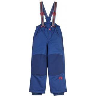 Finkid Kid's Ruuvi Skibukser Børn størrelse 80/90 farve blå